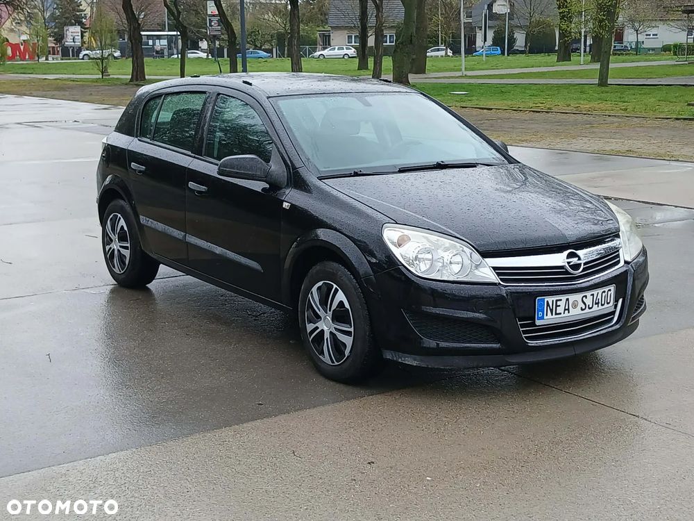 Opel Astra 1.4 - 2