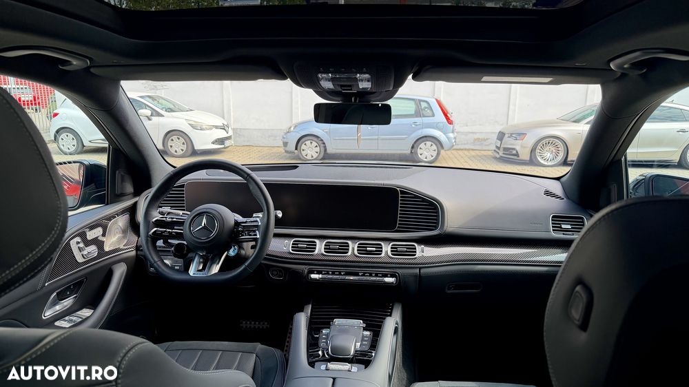 Mercedes-Benz GLE - 27