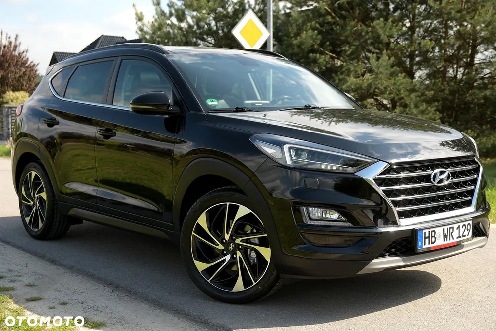 Hyundai Tucson - 3