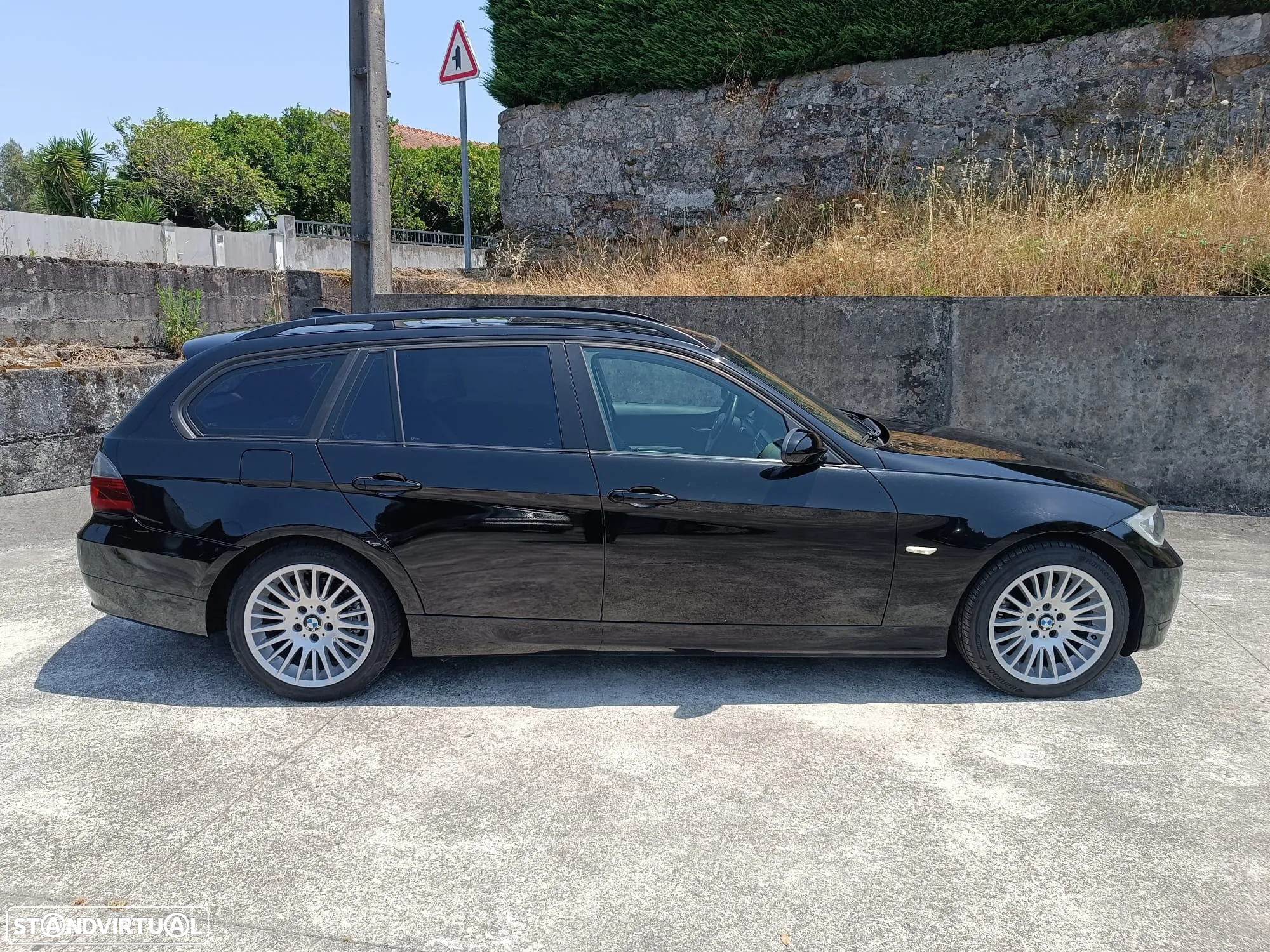 BMW 320 d Touring - 5