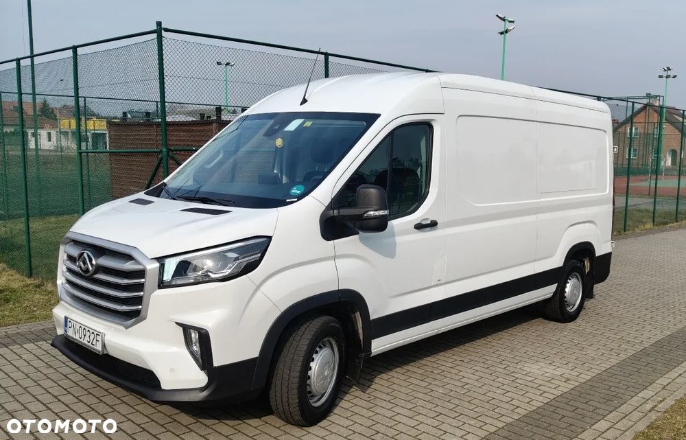 Maxus DELIVER 9 - 7