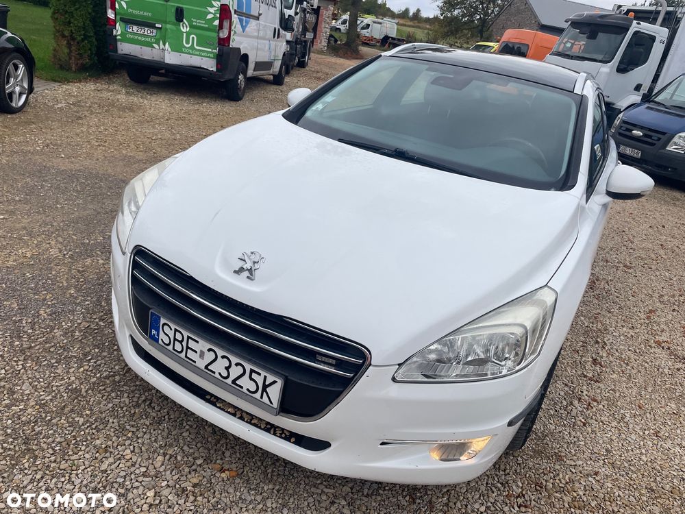 Peugeot 508