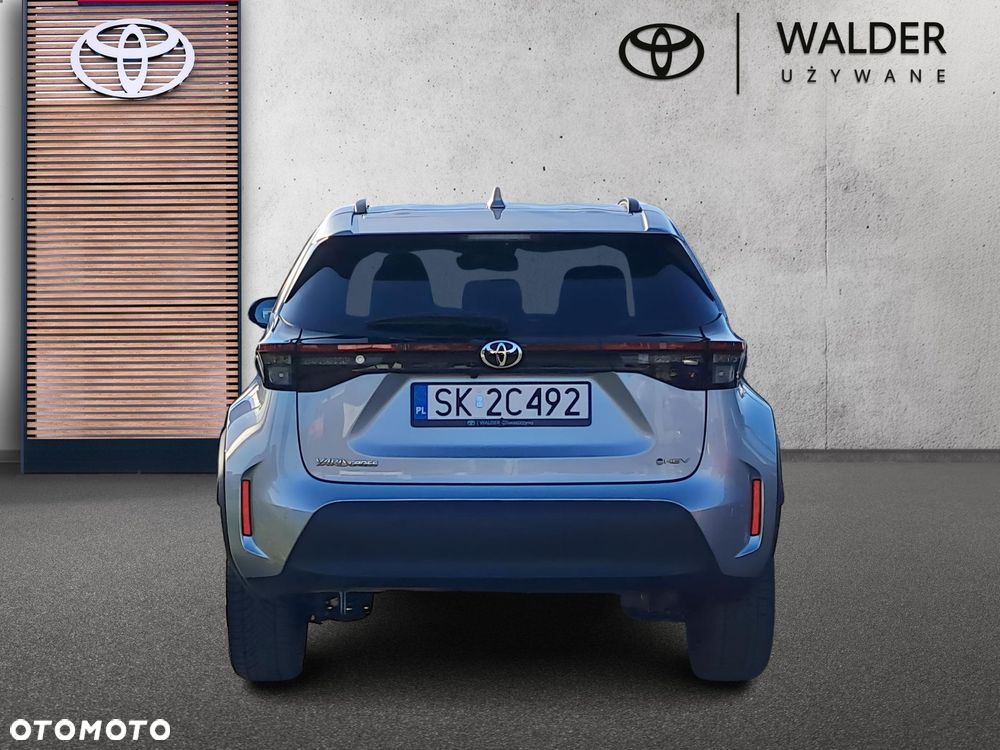 Toyota Yaris Cross Hybrid 1.5 Style - 4