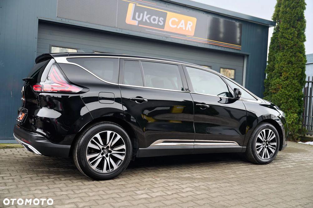 Renault Espace BLUE dCi 200 EDC INITIALE PARIS - 35