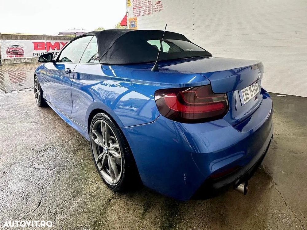BMW M2 M235i xDrive AT - 7