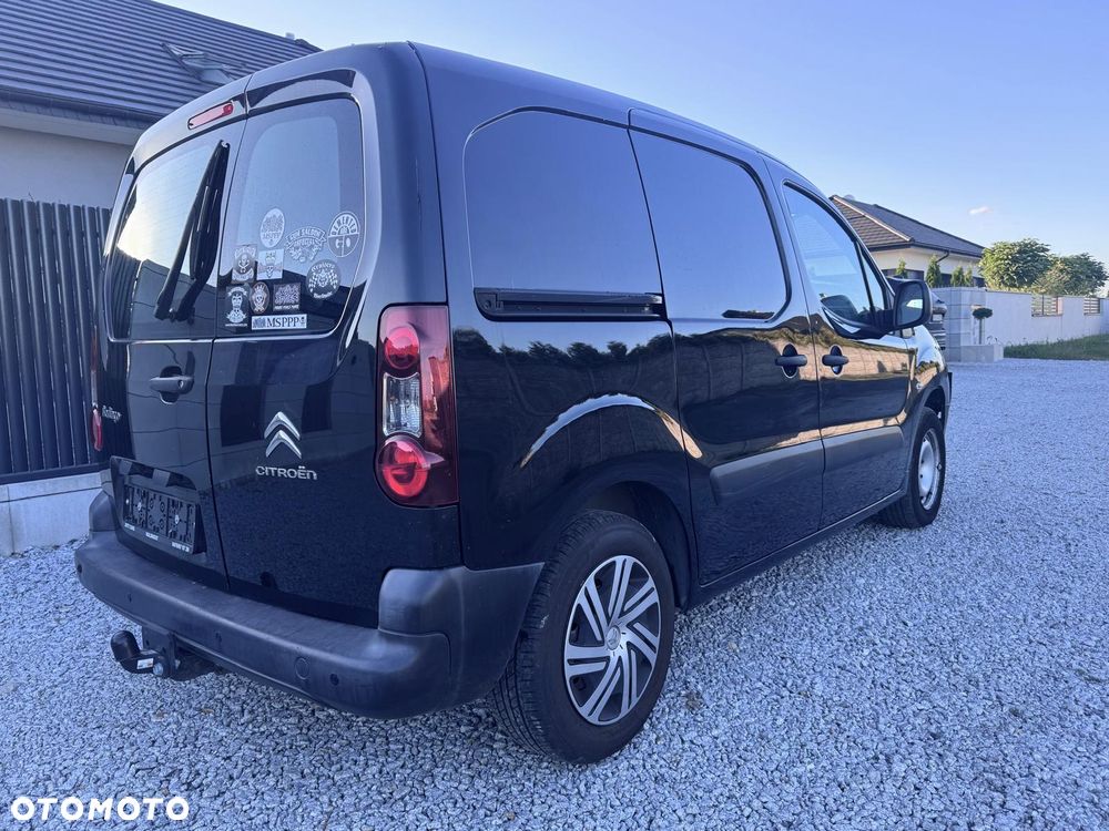 Citroën Berlingo 1.6 VTi Feel - 1