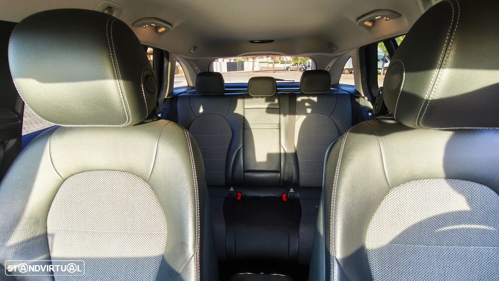 Mercedes-Benz C 250 BlueTEC Avantgarde Aut. - 27