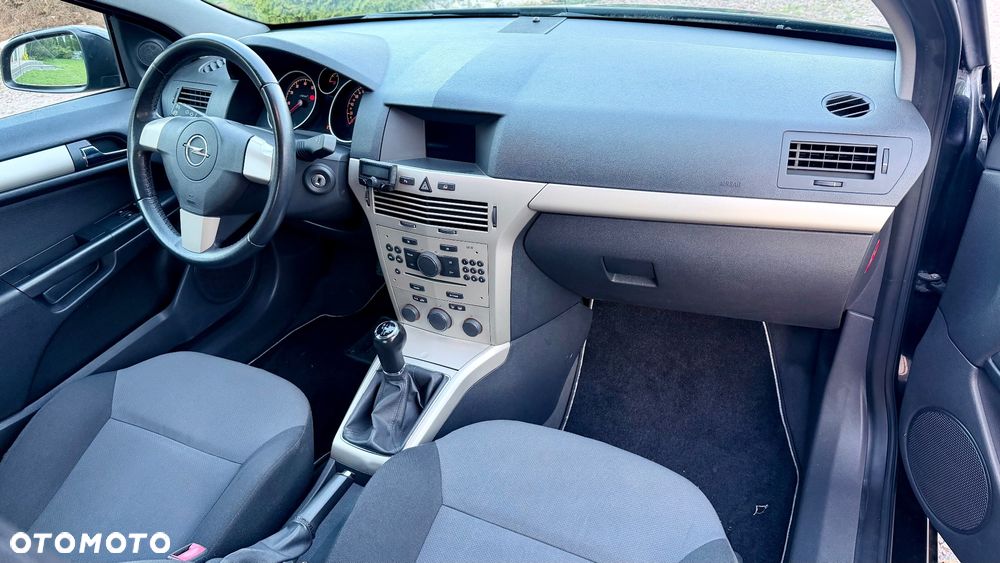 Opel Astra 1.4 - 9