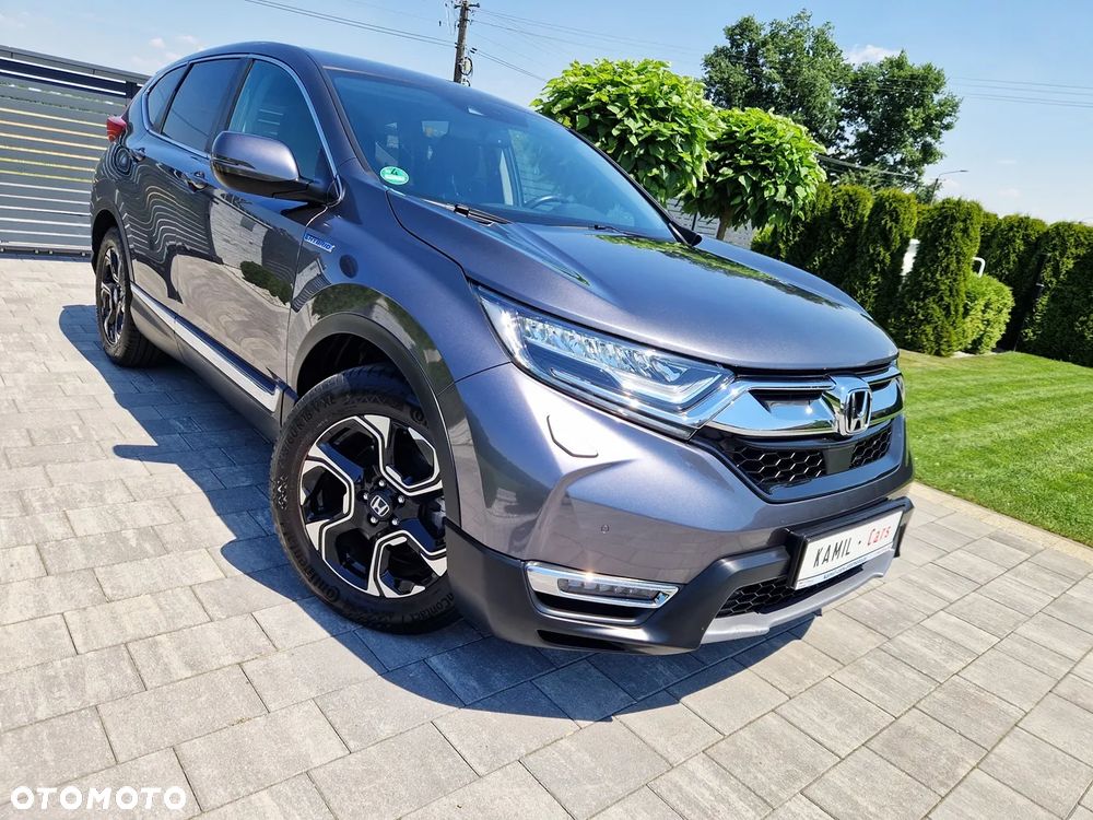 Honda CR-V 2.0 i-MMD Lifestyle CVT - 14