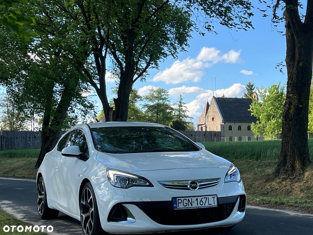 Opel Astra OPC - 6