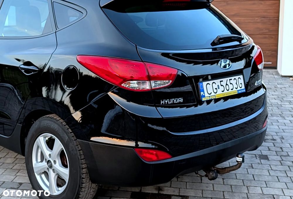 Hyundai ix35 2.0 Premium 2WD - 13