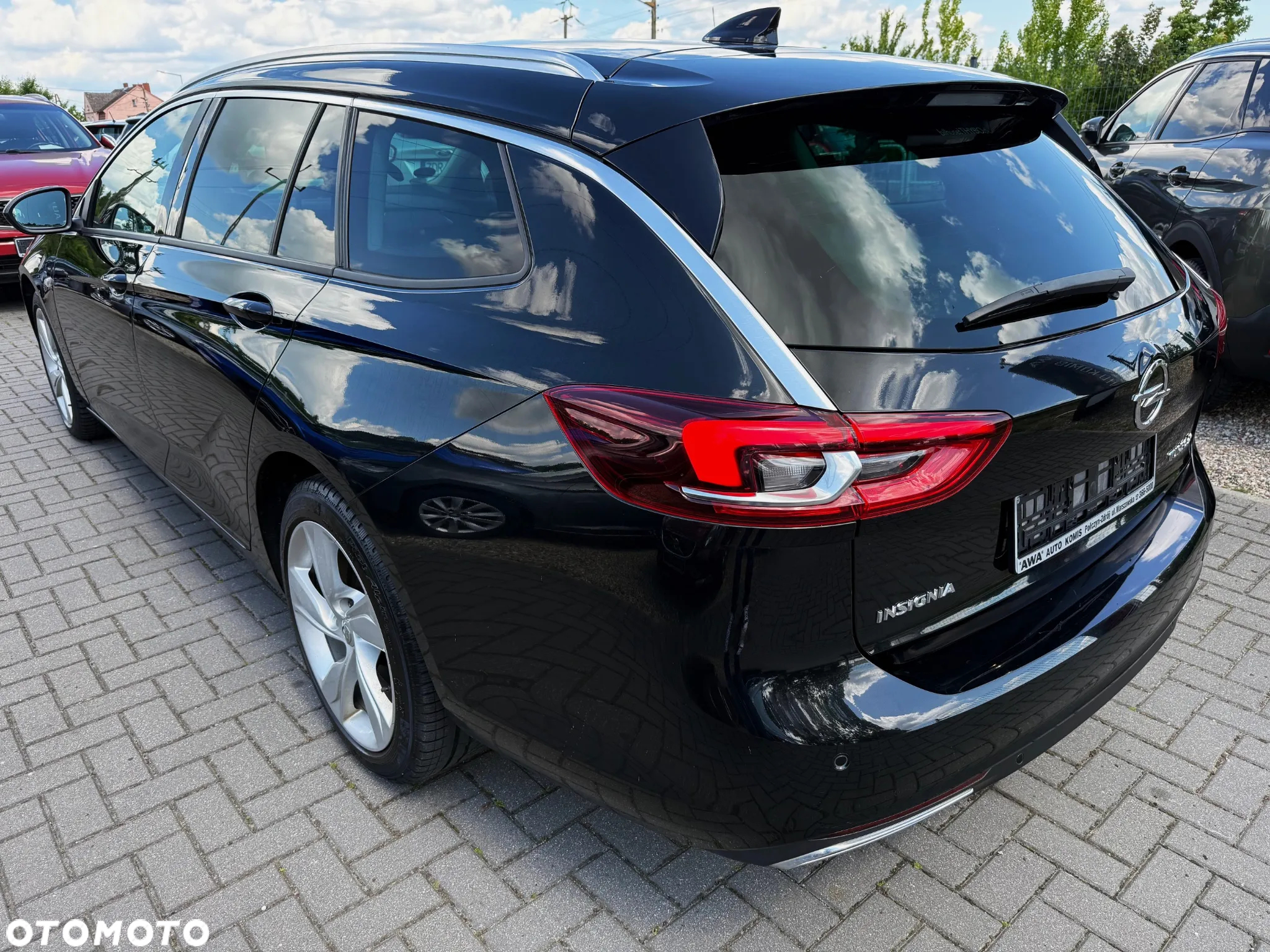 Opel Insignia Sports Tourer 2.0 Direct Inj Trb 4x4 Ultimate Exclusive - 6