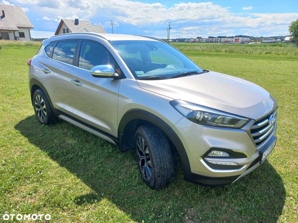 Hyundai Tucson - 4