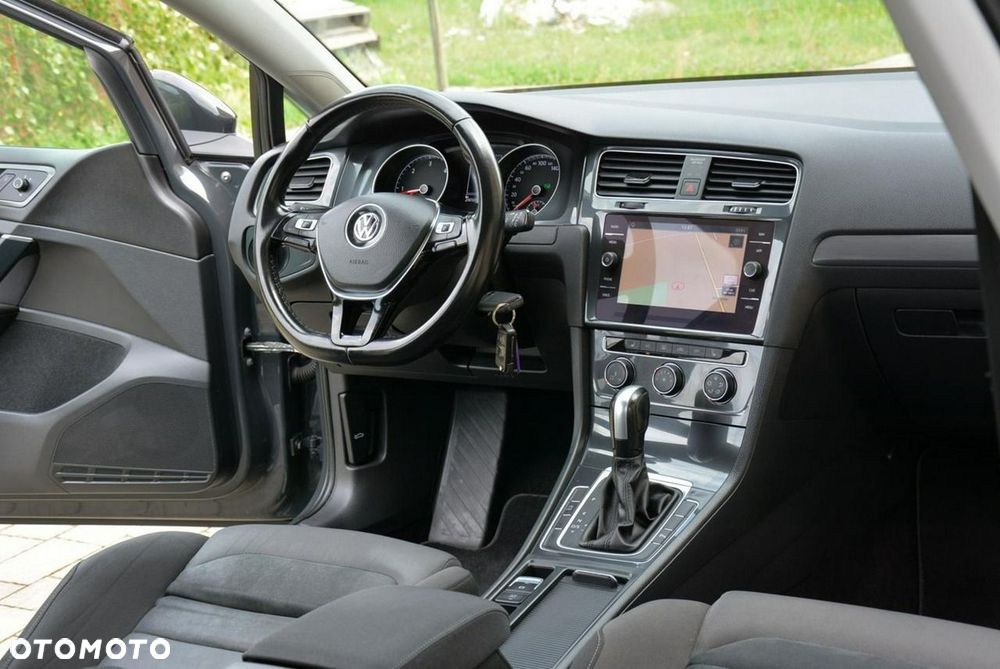 Volkswagen Golf Variant 2.0 TDI SCR 4Motion DSG Comfortline - 17