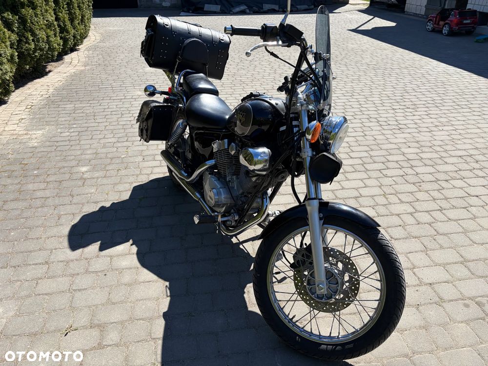 Yamaha XV - 8