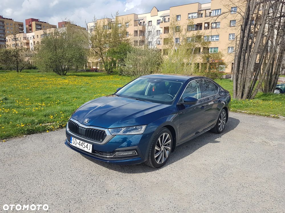 Skoda Octavia 1.5 TSI GPF ACT Style - 1