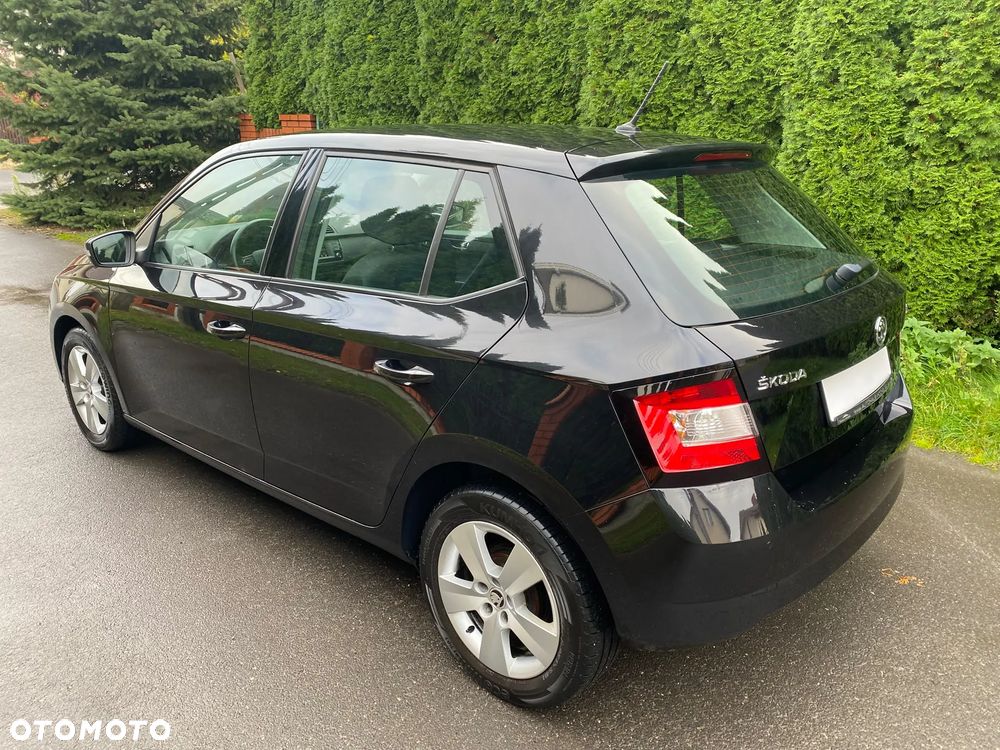 Skoda Fabia - 3