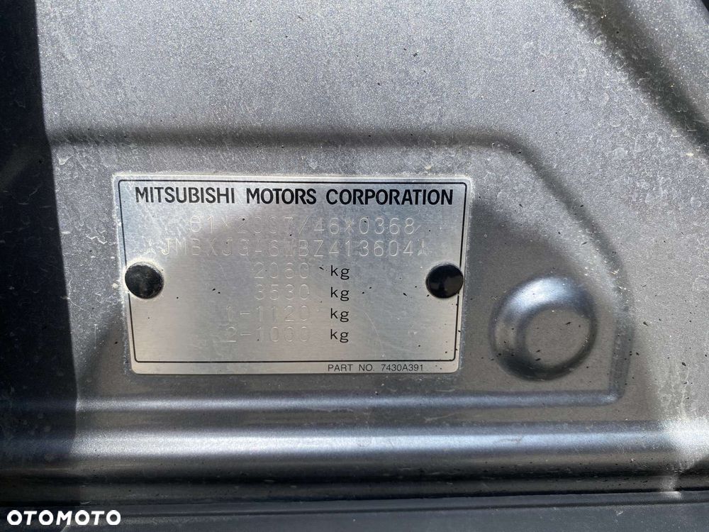 Mitsubishi ASX 1.8 DID Invite 4WD AS&G - 11