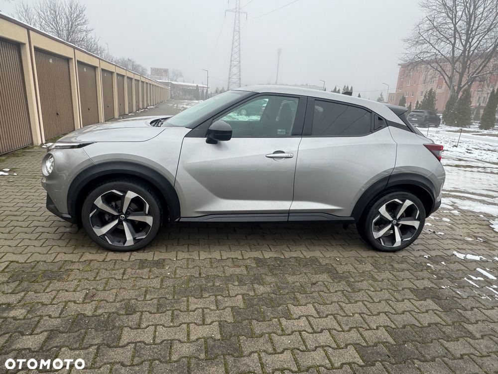 Nissan Juke 1.0 DIG-T N-Connecta - 4