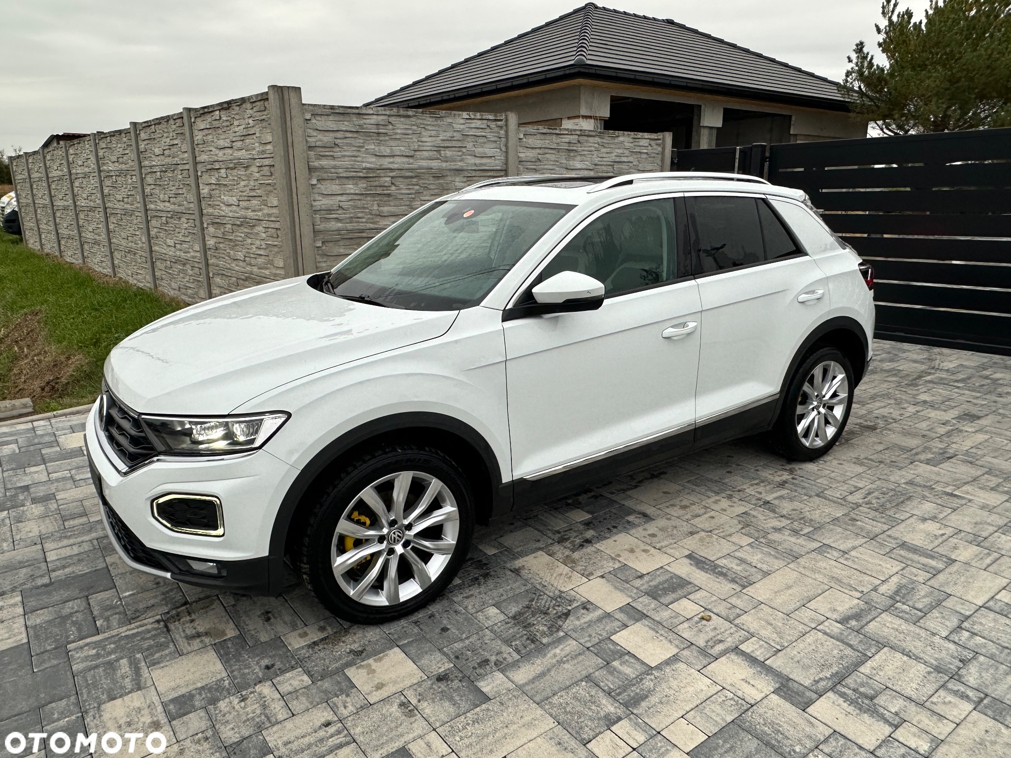 Volkswagen T-Roc 2.0 TSI 4Motion Premium DSG - 30
