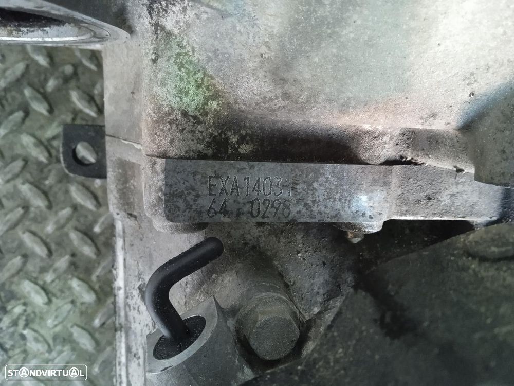 CAIXA VELOCIDADES SEAT IBIZA II 2001 -EXA - 1