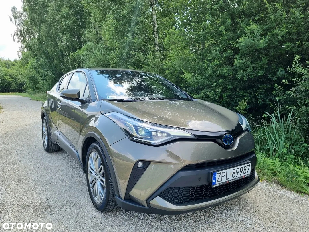 Toyota C-HR 2.0 Hybrid Executive - 7