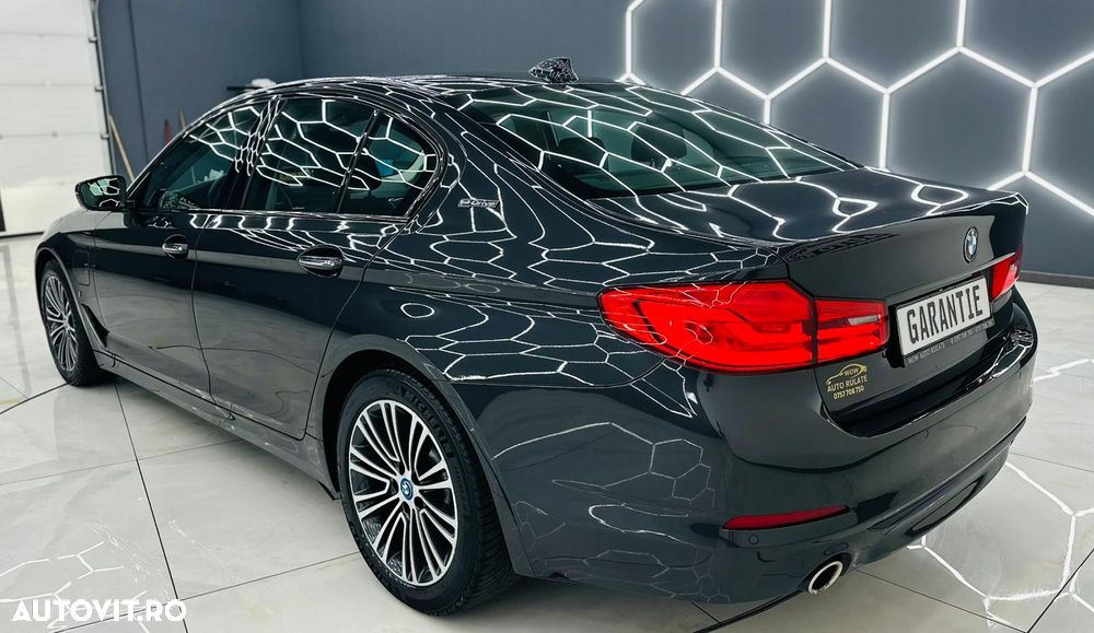 BMW Seria 5 - 4