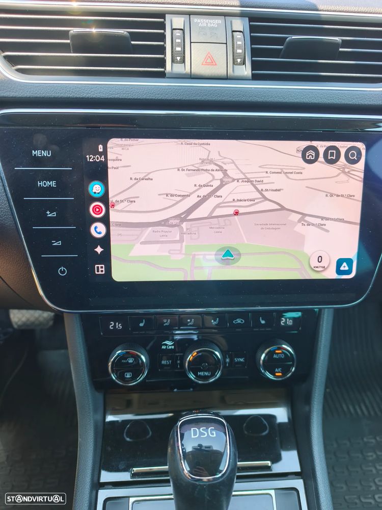 Skoda Superb 2.0 TDI Style DSG - 11
