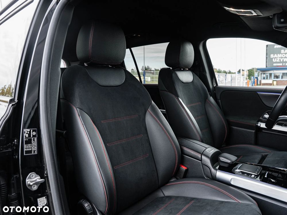 Mercedes-Benz GLB 200 d 8G-DCT Edition AMG Line - 28