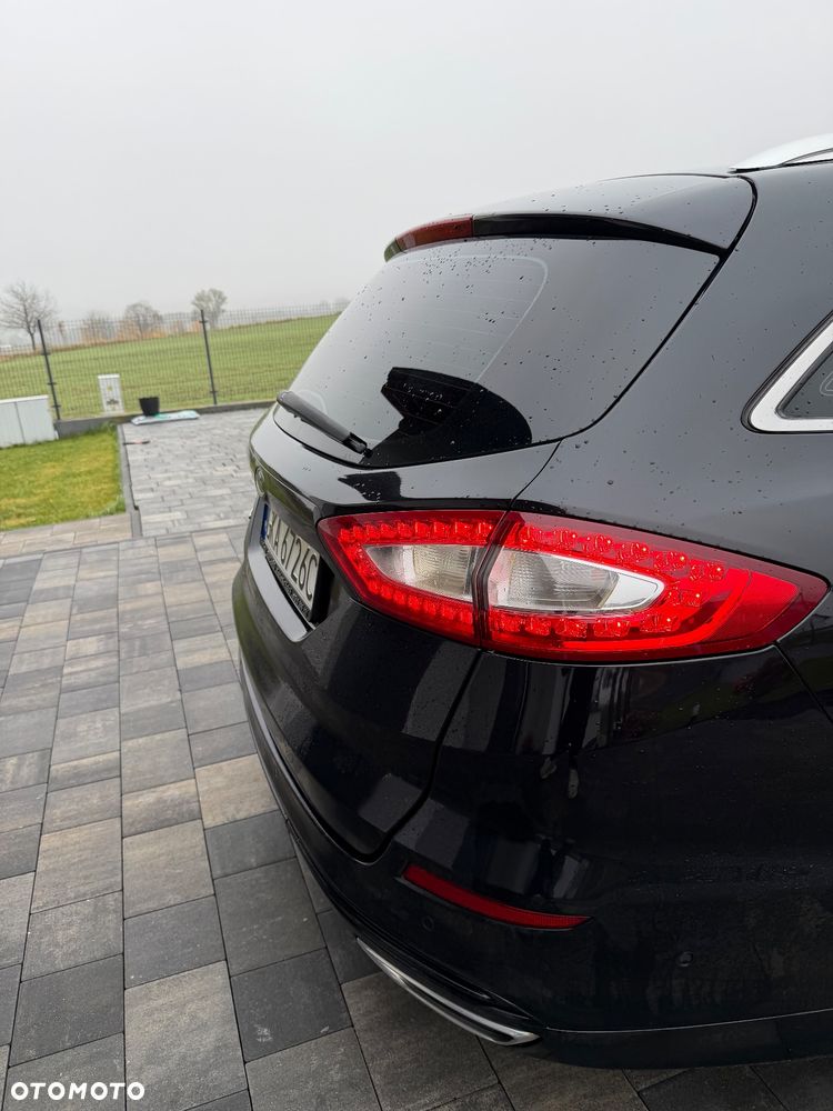 Ford Mondeo 2.0 TDCi Titanium PowerShift - 12