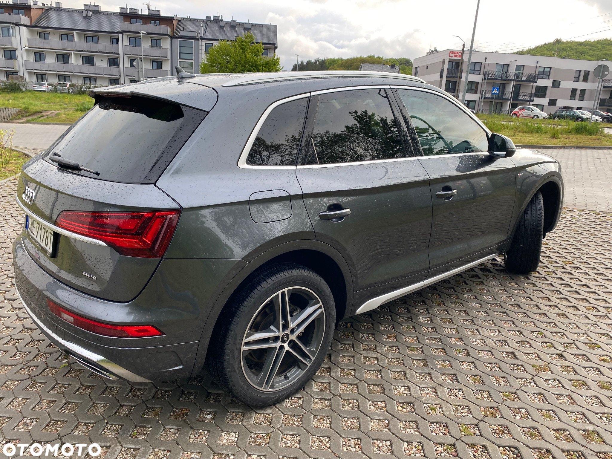 Audi Q5 50 TFSI e Quattro S tronic - 8