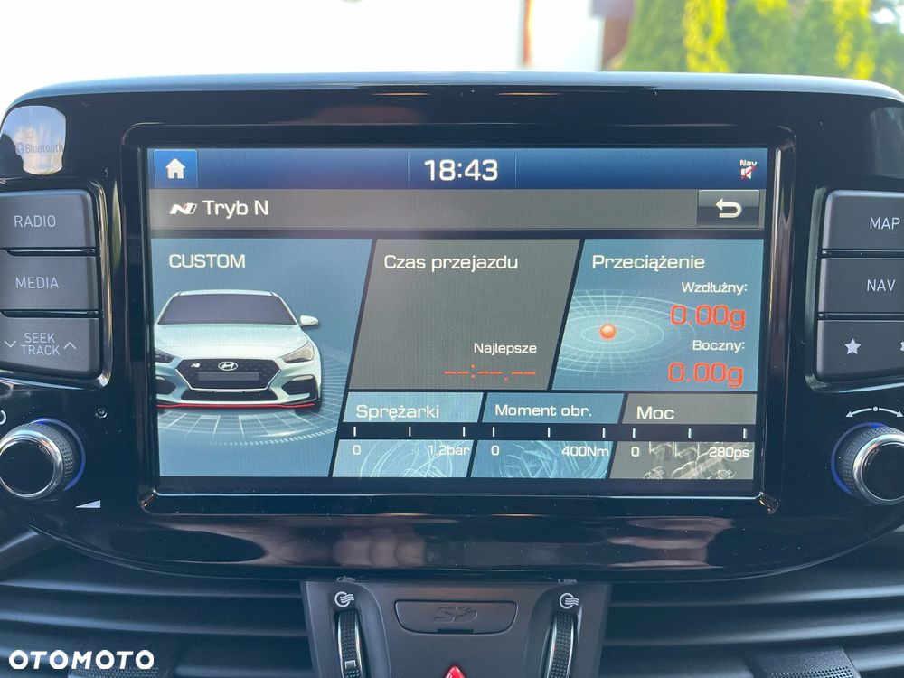 Hyundai i30 N Fastback 2.0 T-GDI Performance - 27