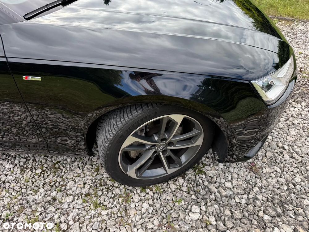 Audi A4 Avant 3.0 TDI quattro tiptronic - 12