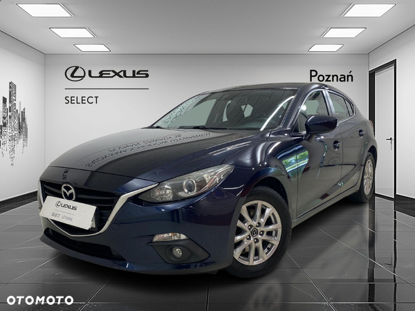Mazda 3 1.5 D Skymotion