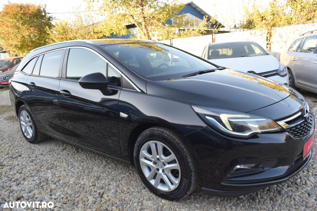 Opel Astra - 5