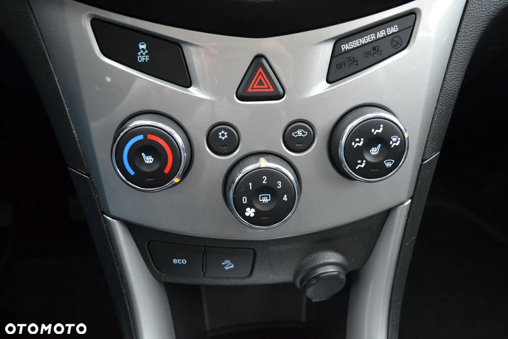 Chevrolet Trax 1.4T LT - 16