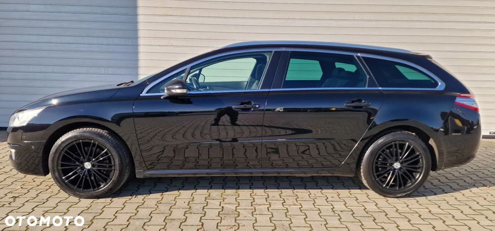 Peugeot 508 HDi FAP 140 Style - 16