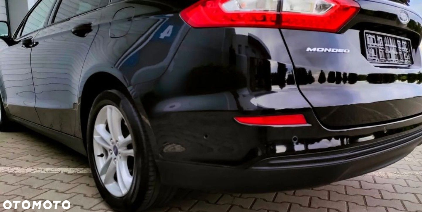 Ford Mondeo - 33