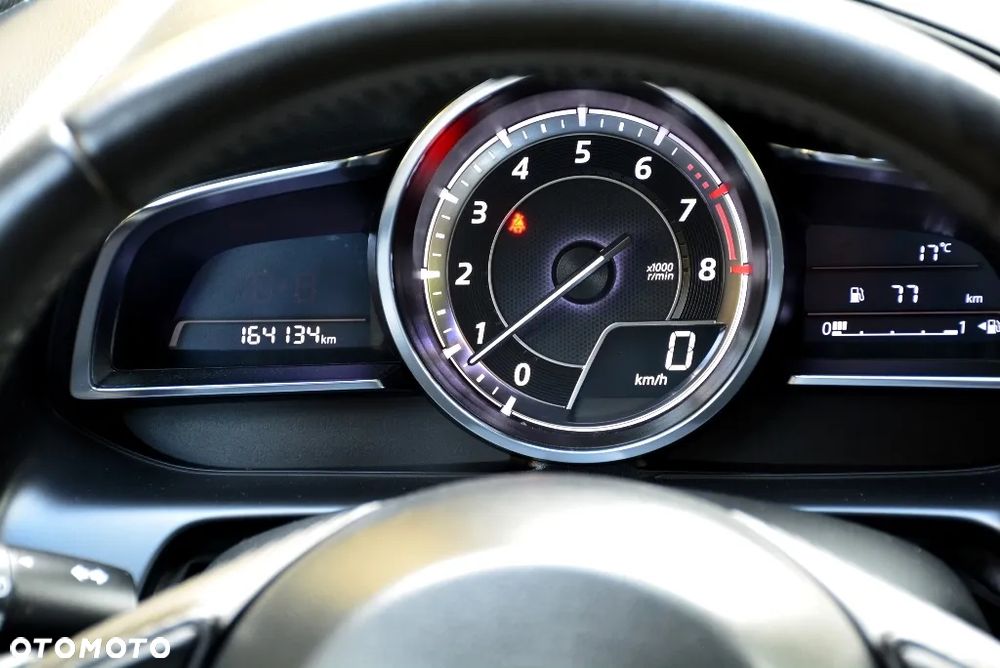 Mazda CX-3 SKYACTIV-G 120 FWD Exclusive-Line - 28