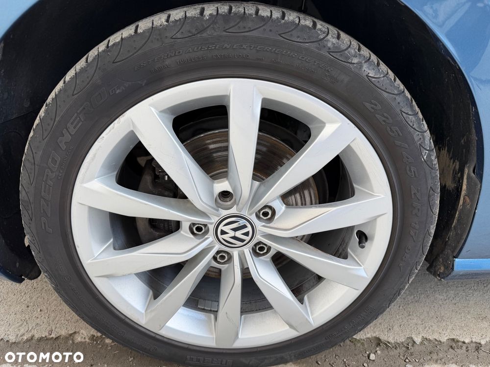 Volkswagen Golf Variant 1.4 TSI BlueMotion Technology Highline - 28