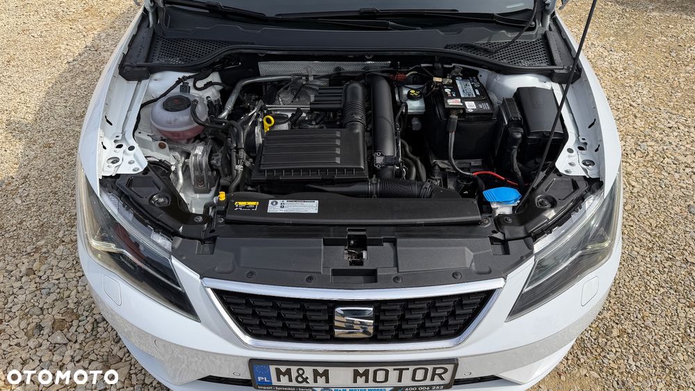 Seat Leon 1.2 TSI Full LED S&S - 39