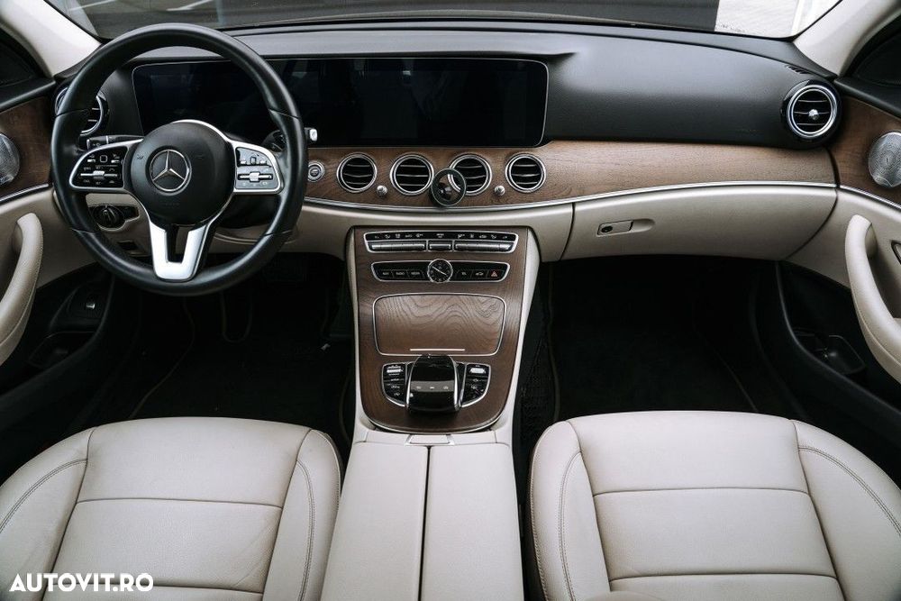 MERCEDES-BENZ E-Class 2019 — imagine 5