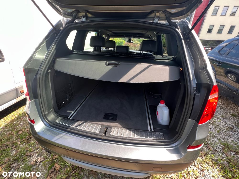 BMW X3 - 14