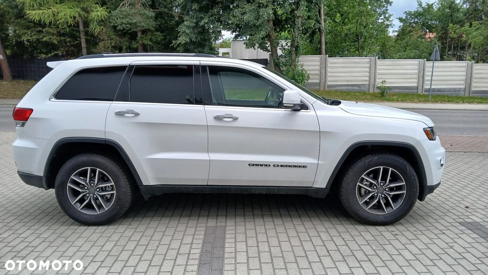 Jeep Grand Cherokee 3.6 V6 Limited - 8