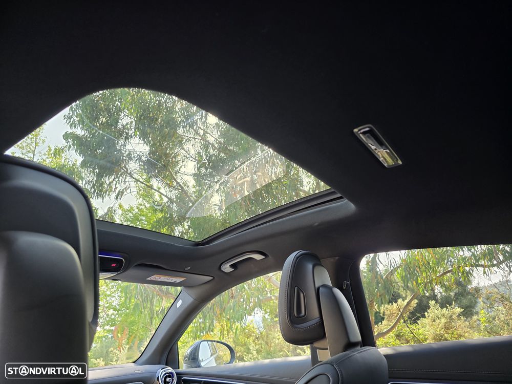 Mercedes-Benz GLC 300 de Coupe 4Matic 9G-TRONIC AMG Line - 27