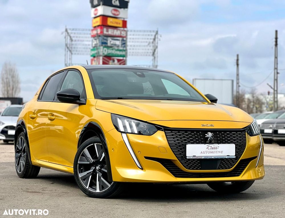 Peugeot 208 1.2 L PureTech STT EAT8 GT Line - 5