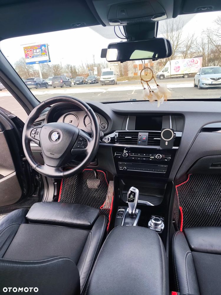 BMW X3 sDrive18d - 14