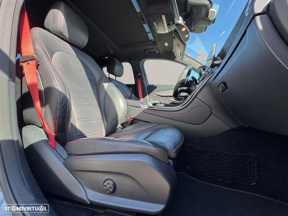 Mercedes-Benz GLC 43 AMG 4Matic 9G-TRONIC - 19