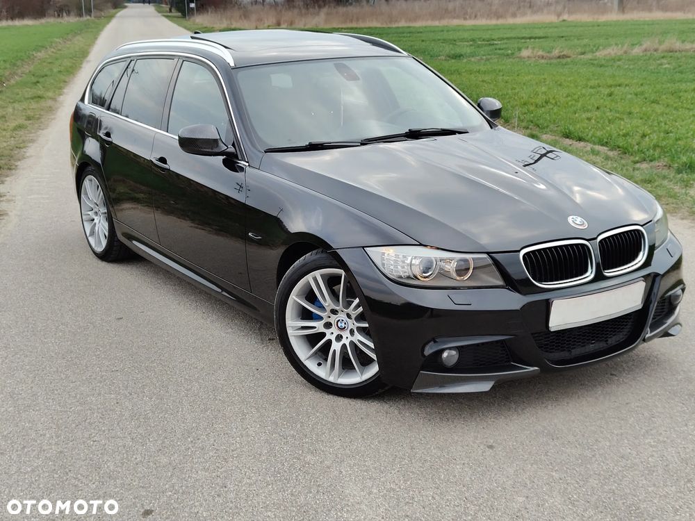 BMW Seria 3 318d DPF Edition Sport - 1