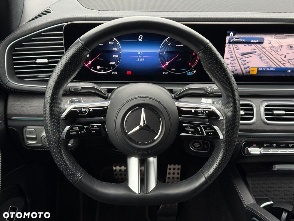 Mercedes-Benz GLE - 18